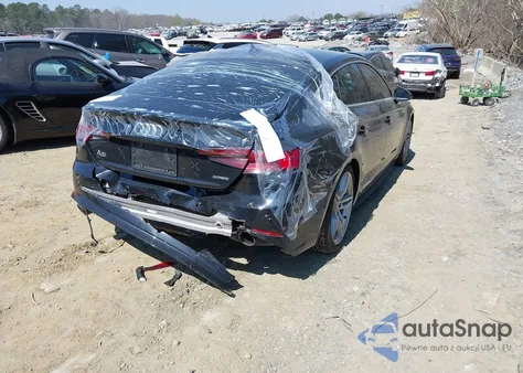 2019 Audi A5 45 Premium from USA, damaged, VIN WAUENCF5XKA023694